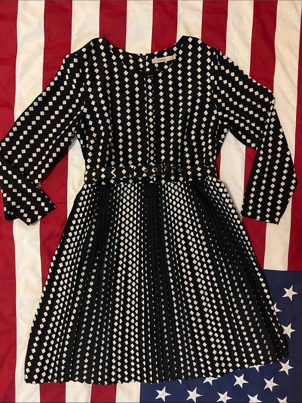 Art deco Dress
